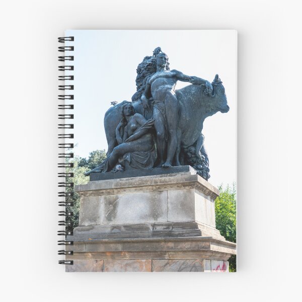 Item preview, Strength and Serenity, Parc de la Ciutadella designed and sold by BadWolfStudios.