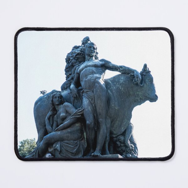 Item preview, Strength and Serenity, Parc de la Ciutadella designed and sold by BadWolfStudios.