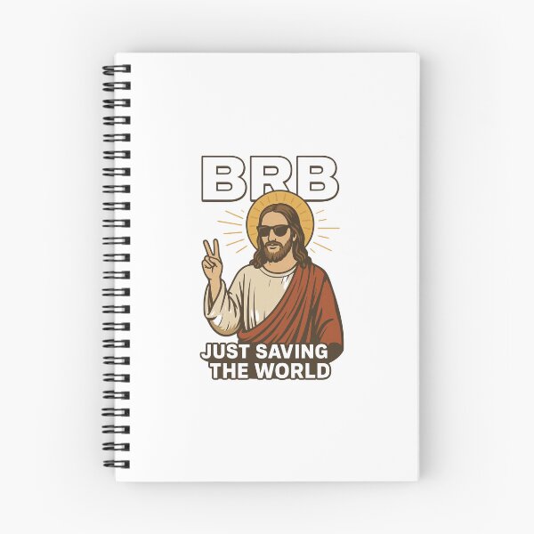 Item preview, BRB designed and sold by HarvestedbyFaith.
