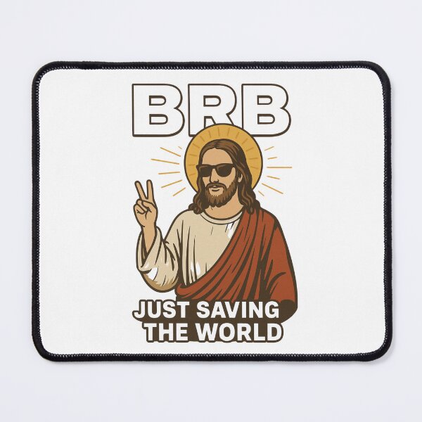 Item preview, BRB designed and sold by HarvestedbyFaith.