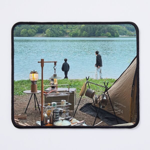 Item preview, Mountain Peak King's College London aShelter designed and sold by dishcutnes.