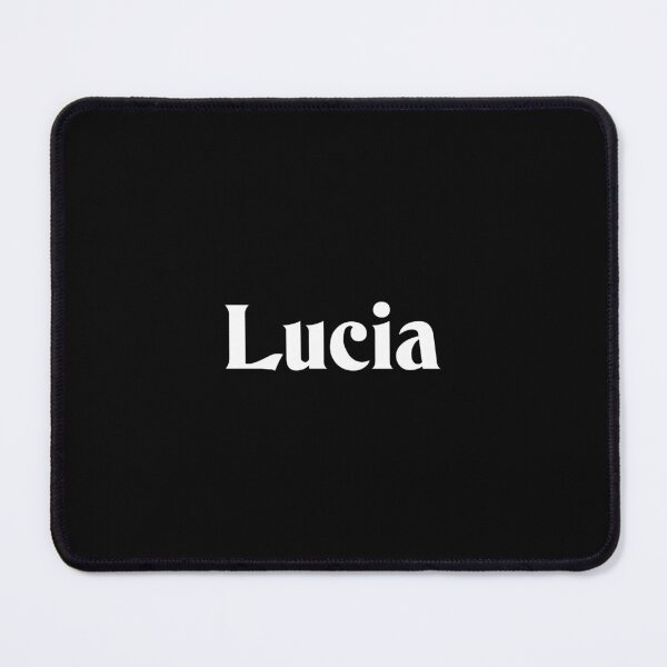 Item preview, Name Lucia White Deneane Font designed and sold by Art in My Loft.