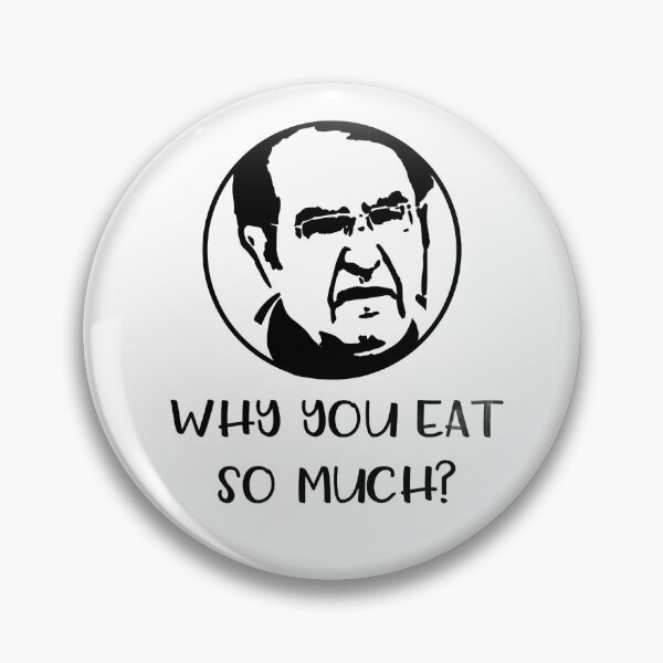 Item preview, Dr. Now Why you eat so much? 600 lb Life designed and sold by Lbeck1869.