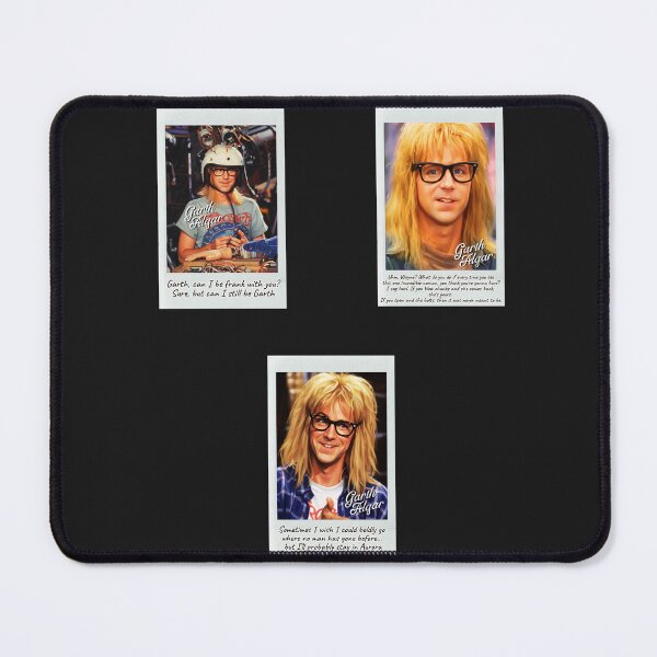 Item preview, Garth Algar Quotes Sticker Set / T Shirt designed and sold by DiverseDazzle.