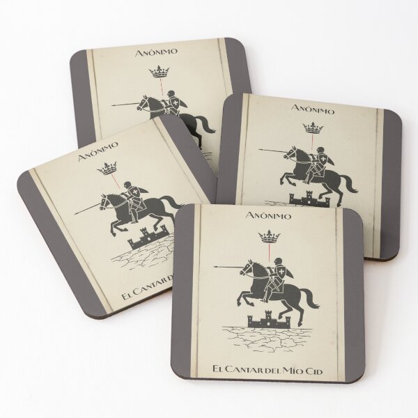 Item preview, 'The Song of My Cid', by Rodrigo Díaz de Vivar designed and sold by Filologica.