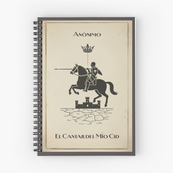 Item preview, 'The Song of My Cid', by Rodrigo Díaz de Vivar designed and sold by Filologica.