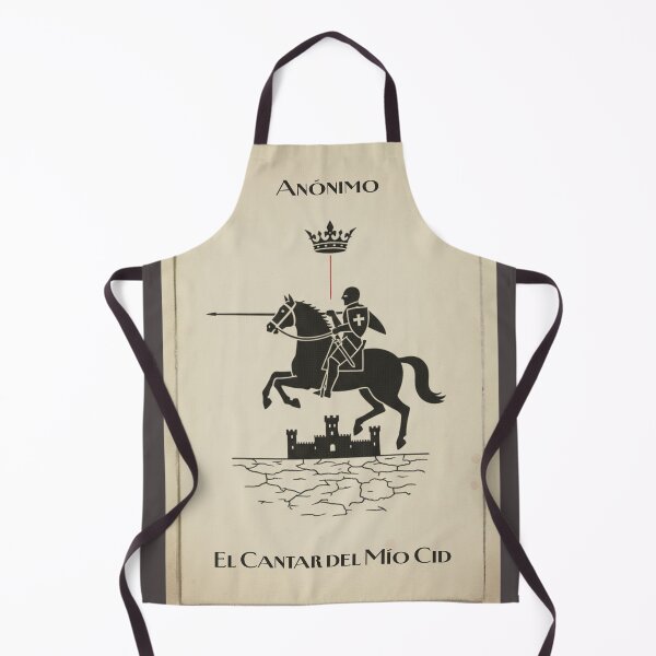 Item preview, 'The Song of My Cid', by Rodrigo Díaz de Vivar designed and sold by Filologica.