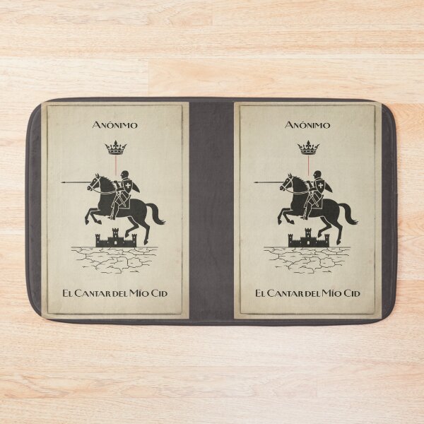 Item preview, 'The Song of My Cid', by Rodrigo Díaz de Vivar designed and sold by Filologica.