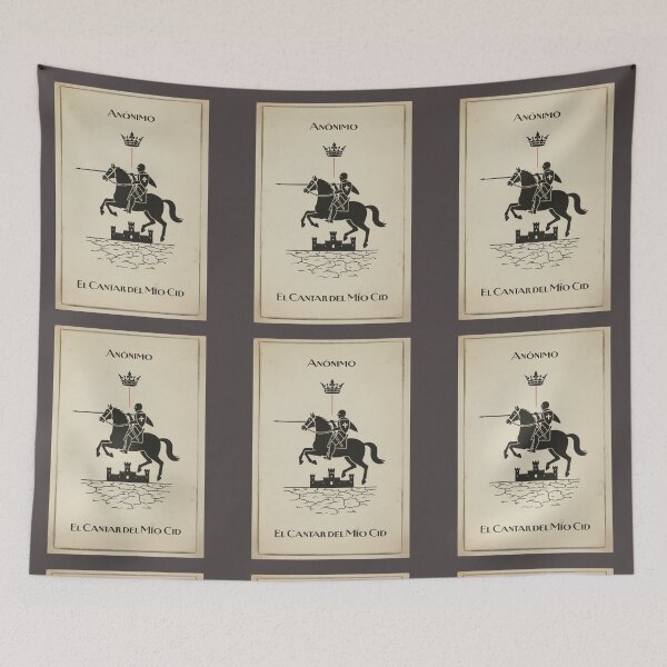 Item preview, 'The Song of My Cid', by Rodrigo Díaz de Vivar designed and sold by Filologica.