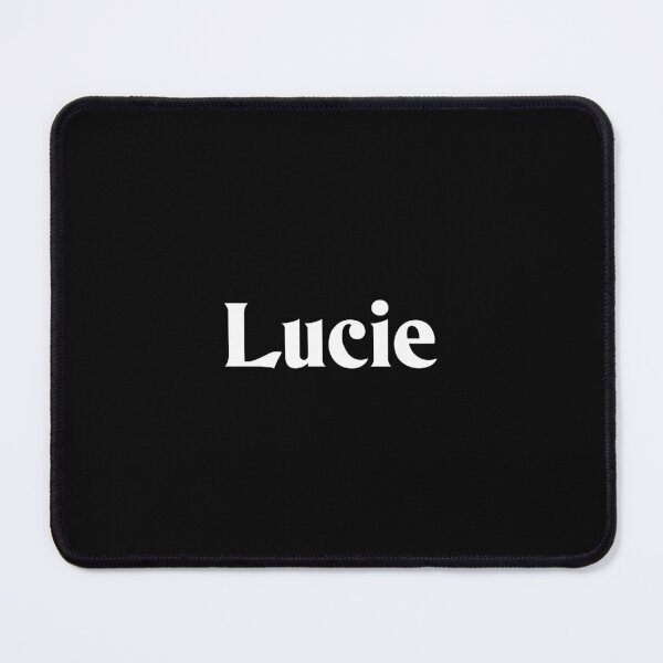 Item preview, Name Lucie White Deneane Font designed and sold by Art in My Loft.