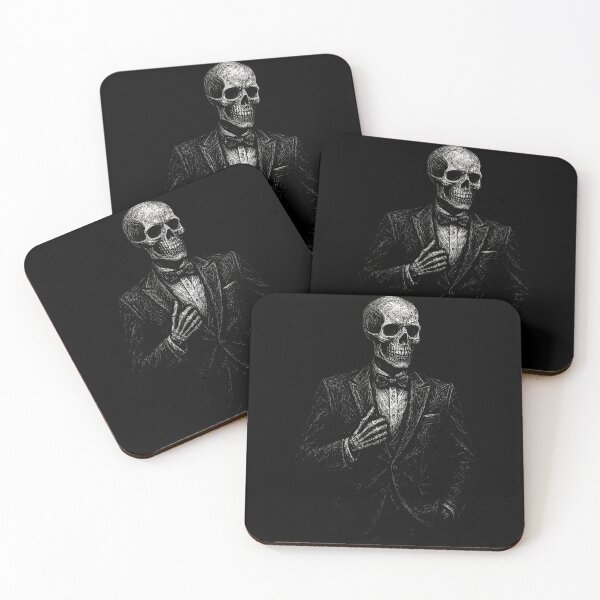 Item preview, Gentleman Skeleton – Elegance of the Afterlife designed and sold by Mortisigil.