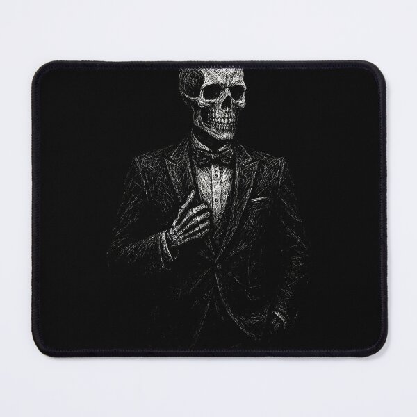 Item preview, Gentleman Skeleton – Elegance of the Afterlife designed and sold by Mortisigil.