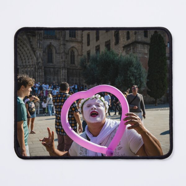 Item preview, Heart of the Gothic Quarter designed and sold by BadWolfStudios.