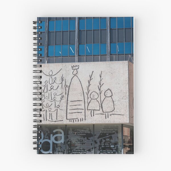 Item preview, Picasso’s Wall at the Architects’ Association designed and sold by BadWolfStudios.