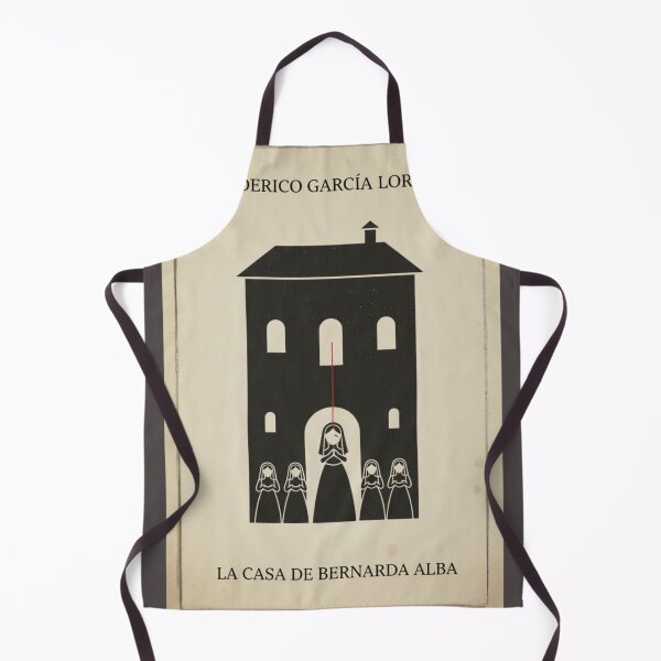 Item preview, 'The House of Bernarda Alba' by Federico García Lorca designed and sold by Filologica.
