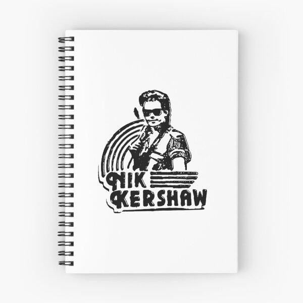 Item preview, Nik Kershaw Band designed and sold by SusannaKola.