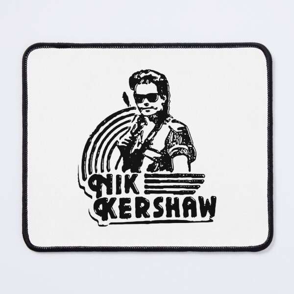 Item preview, Nik Kershaw Band designed and sold by SusannaKola.