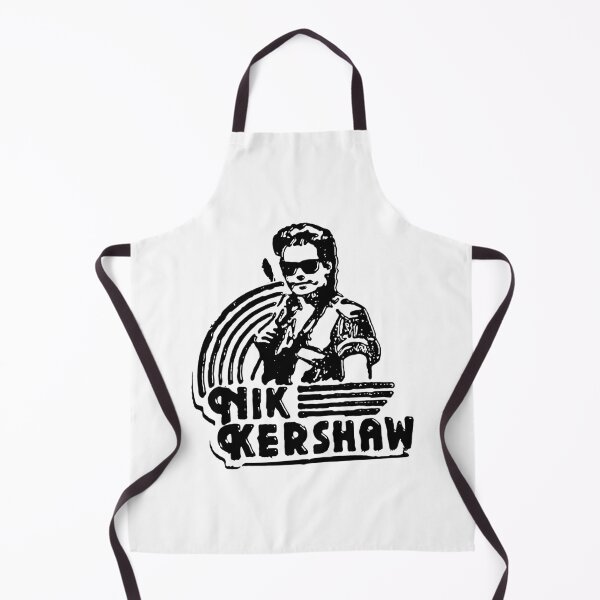 Item preview, Nik Kershaw Band designed and sold by SusannaKola.