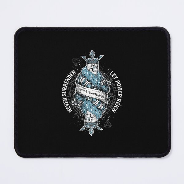 Item preview, The Upon A Burning Body Band designed and sold by AnimalOrShop.