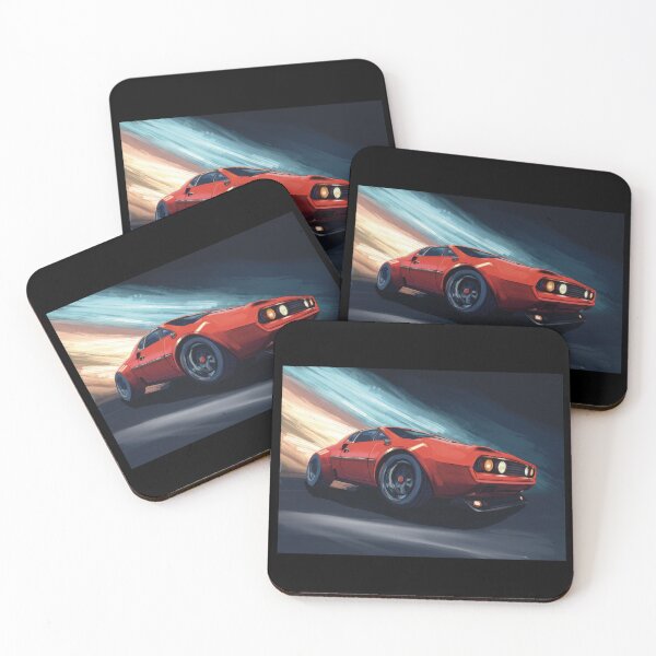 Item preview, Red concept car 1 designed and sold by dartsyart.