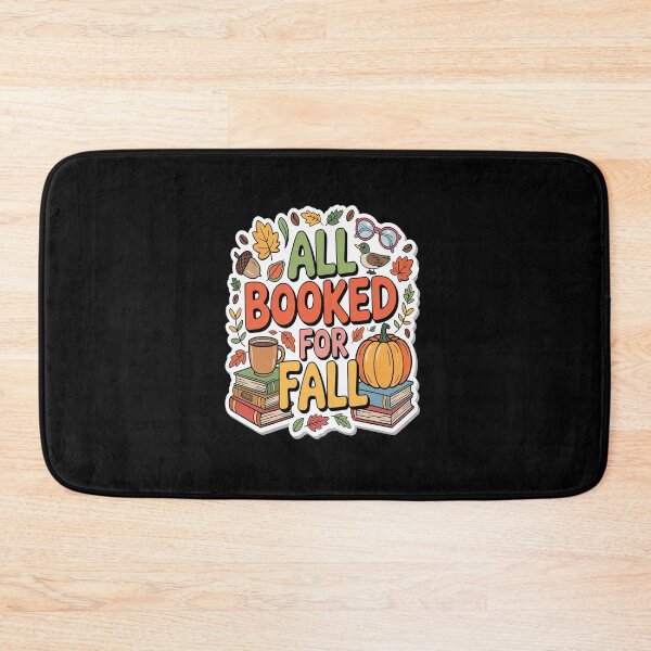 Item preview, ALL BOOKED FOR FALL Thanksgiving designed and sold by VladoZork.