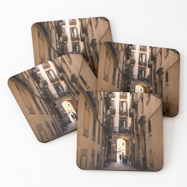 Item preview, Timeless Passage, Gothic Quarter designed and sold by BadWolfStudios.