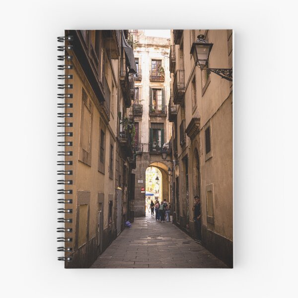 Item preview, Timeless Passage, Gothic Quarter designed and sold by BadWolfStudios.