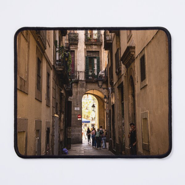 Item preview, Timeless Passage, Gothic Quarter designed and sold by BadWolfStudios.