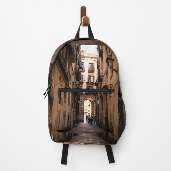 Item preview, Timeless Passage, Gothic Quarter designed and sold by BadWolfStudios.
