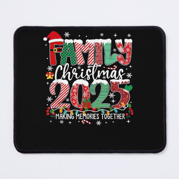 Item preview, Family Christmas 2025 Making Memories Together Snowflake designed and sold by Slenaimpaa.