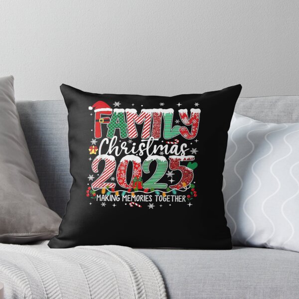 Item preview, Family Christmas 2025 Making Memories Together Snowflake designed and sold by Slenaimpaa.