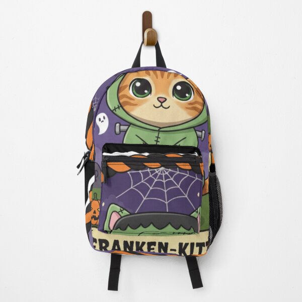 Item preview, Halloween Cats – Design of Feline Witches and Ghosts designed and sold by Purrfect Studio.