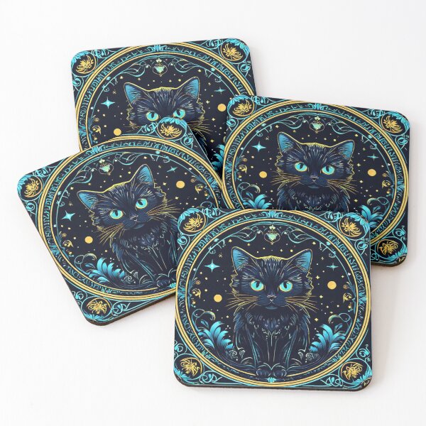 Item preview,  Suspicious Cat designed and sold by GrifonJ.
