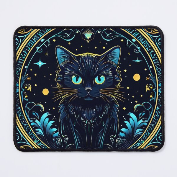 Item preview, Suspicious Cat designed and sold by GrifonJ.