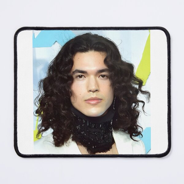 Item preview, Conan Gray Editorial Portrait – Glam Retro High-Fashion Aesthetic designed and sold by zulenekbedf.