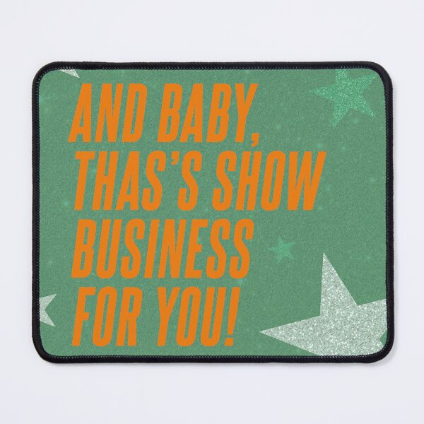 Item preview, Baby Thas show business for you! TS12 designed and sold by yuruilustra.