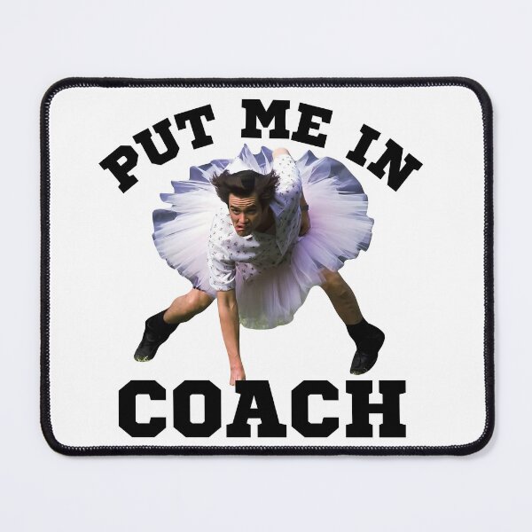 Item preview, Jim Carey Put Me In Couch designed and sold by Lbeck1869.