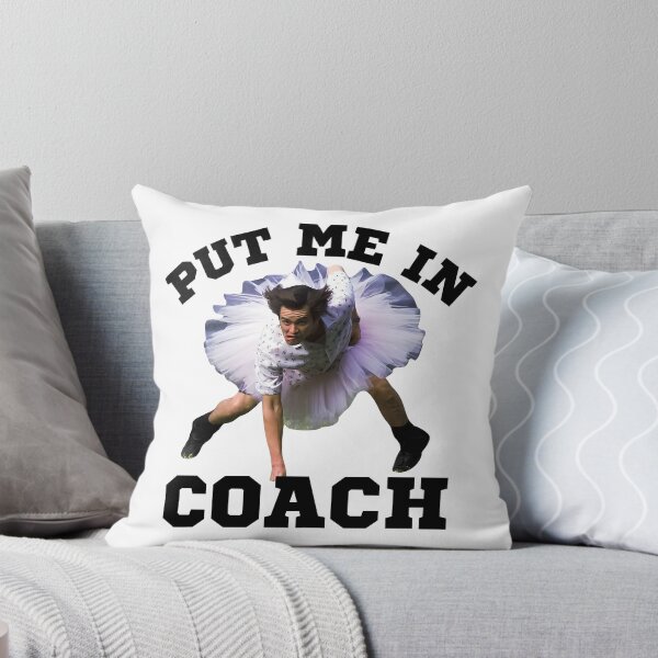 Item preview, Jim Carey Put Me In Couch designed and sold by Lbeck1869.