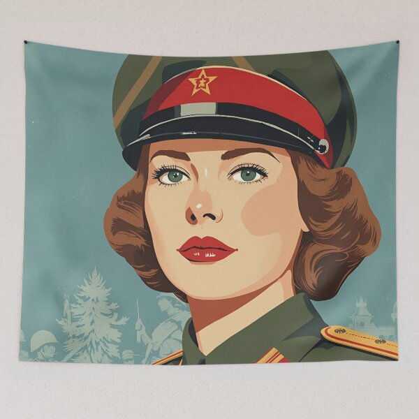Item preview, Vintage Woman General designed and sold by Vintage City.