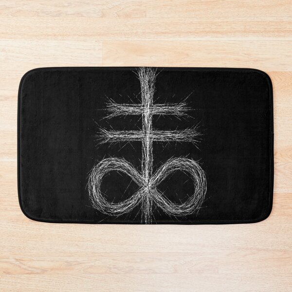 Item preview, Leviathan Cross – Symbol of Infinity and Rebellion designed and sold by Mortisigil.
