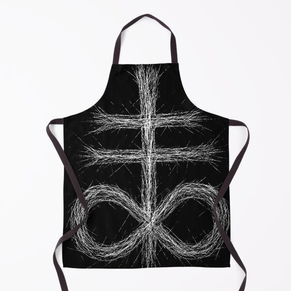 Item preview, Leviathan Cross – Symbol of Infinity and Rebellion designed and sold by Mortisigil.