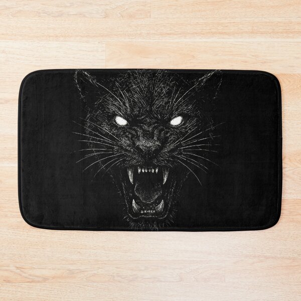 Item preview, Feral Panther – Spirit of the Night designed and sold by Mortisigil.