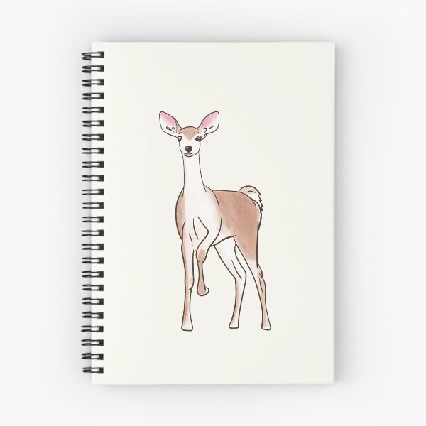Item preview, Doe a Deer designed and sold by EclecticTurtle.