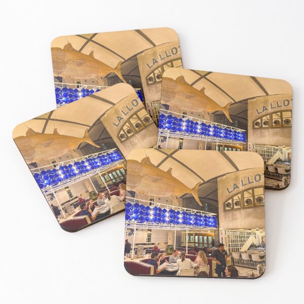 Item preview, La Llotja at El Nacional designed and sold by BadWolfStudios.