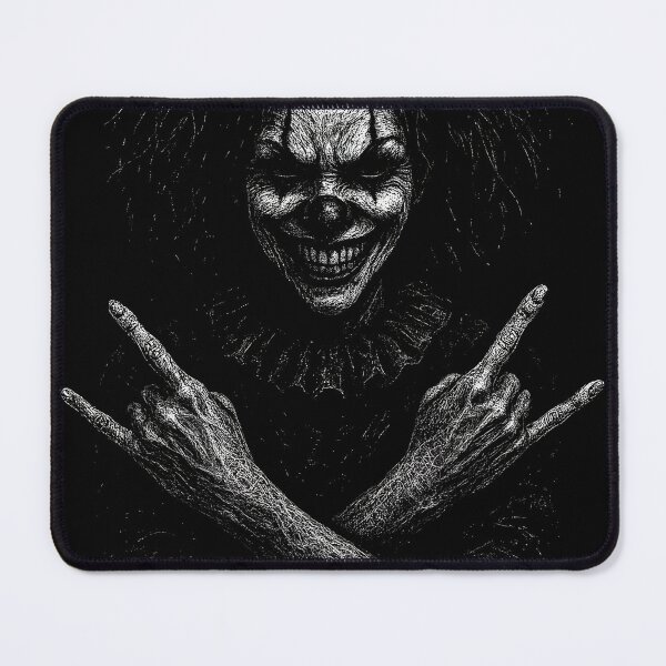 Item preview, Evil Circus Queen – Horror Clown designed and sold by Mortisigil.