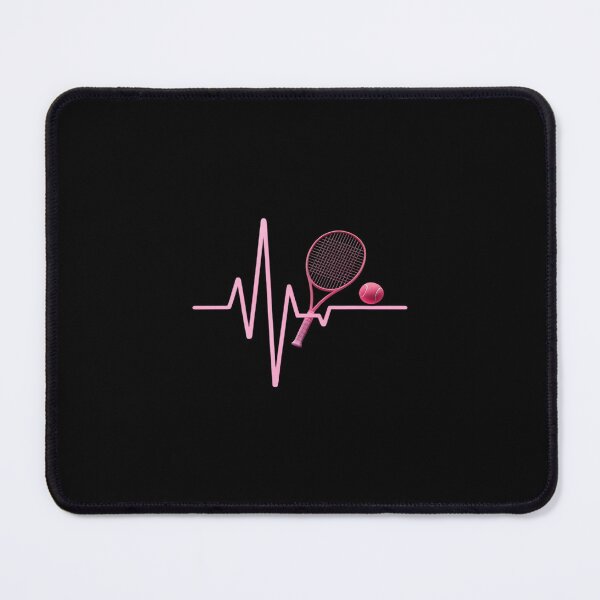Item preview, Pink Tennis Heartbeat Players designed and sold by LeeEvans222.