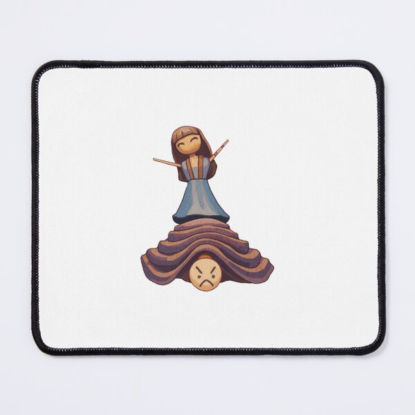 Item preview, Clea riding Francois Expedition 33 designed and sold by Hoppzshopz.