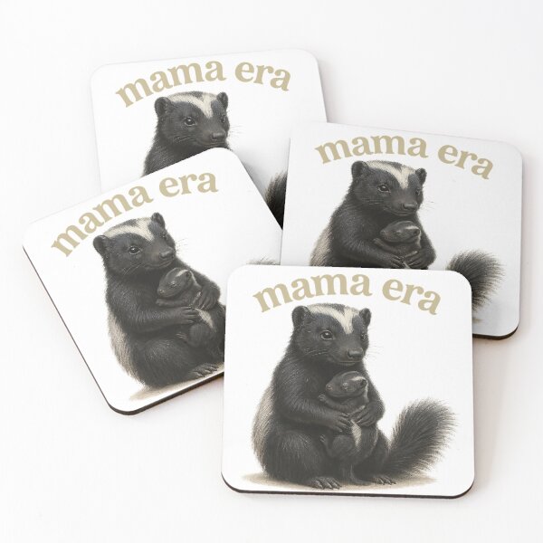 Item preview, SKunk Mama Era designed and sold by thehaywirehoney.