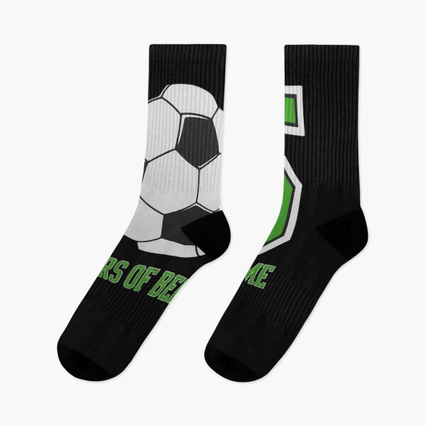 Item preview, Kids 5 Years Of Being Awesome 5 Year Old Soccer Boy 5th Birthday  designed and sold by EllinoKlemo.