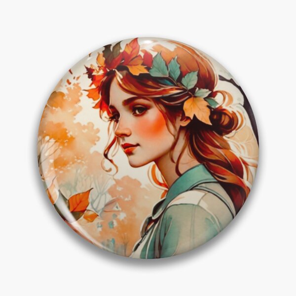 Item preview, Autumn Grace  designed and sold by LittleSparrow12.
